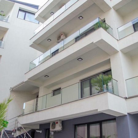 Marmara Apartments Năvodari Extérieur photo