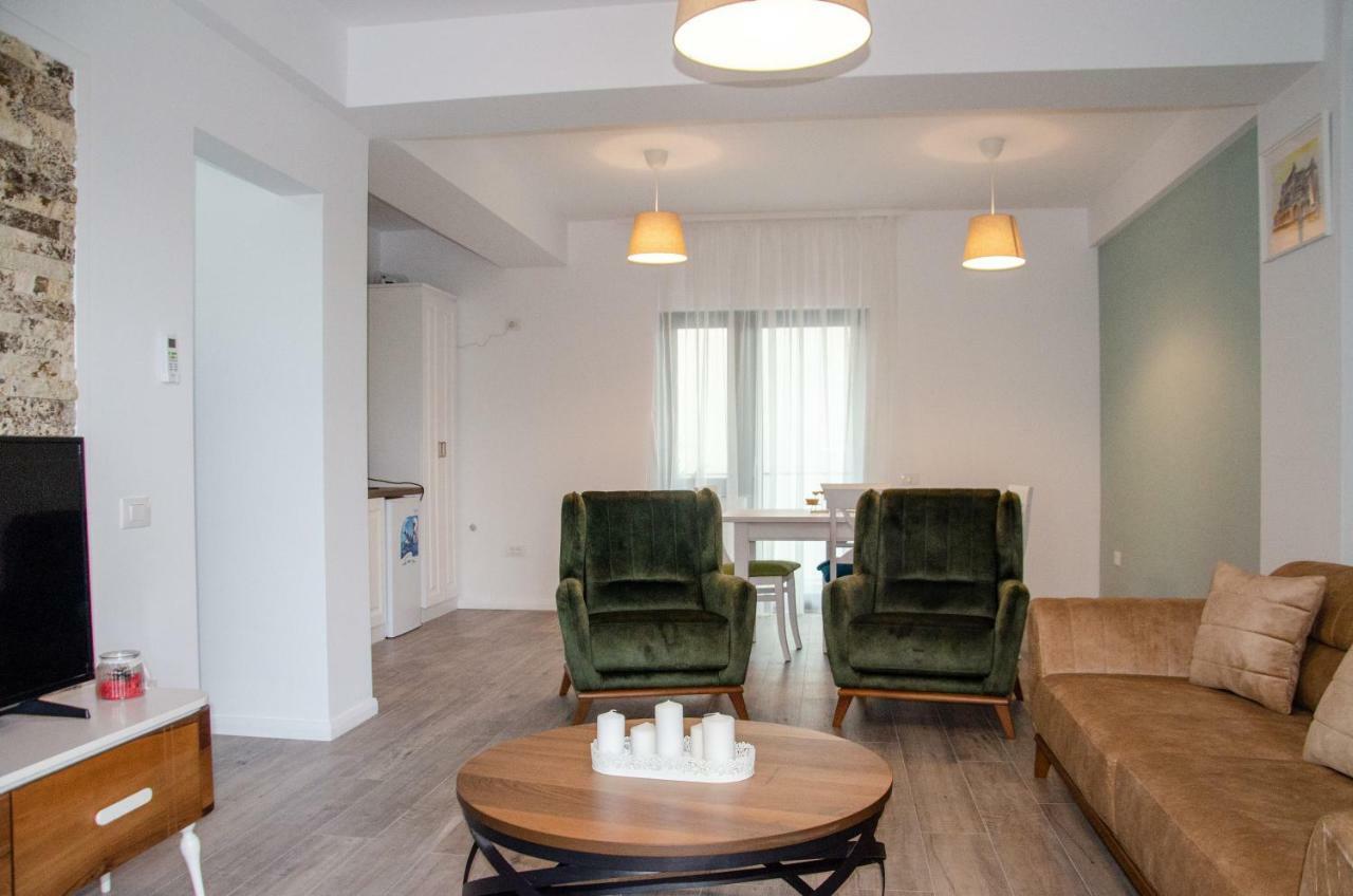 Marmara Apartments Năvodari Extérieur photo